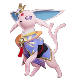 エーフィのホロウェア フェアリーテイルスタイル