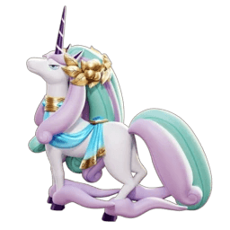 ガラルギャロップのホロウェア セイクリッドスタイル