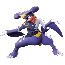 ガブリアスのホロウェア マーシャルアーツスタイル