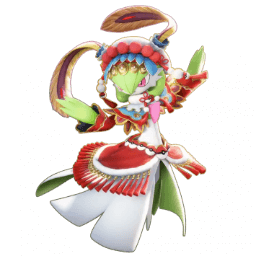 サーナイトのホロウェア カブキスタイル