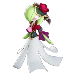 サーナイトのホロウェア ノーブルスタイル