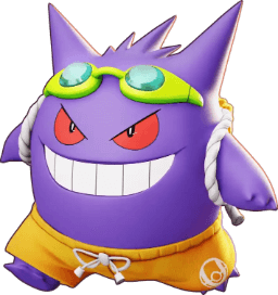 ゲンガーのホロウェア ビーチスタイル