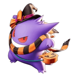 ゲンガーのホロウェア コスチュームパーティースタイル