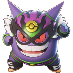 ゲンガーのホロウェア マスクドスタイル