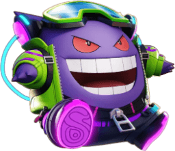 ゲンガーのホロウェア ネオストリートスタイル