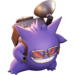 ゲンガーのホロウェア レポータースタイル