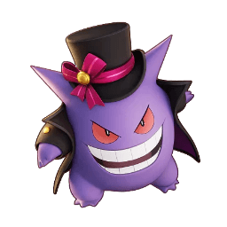 ゲンガーのホロウェア タキシードスタイル