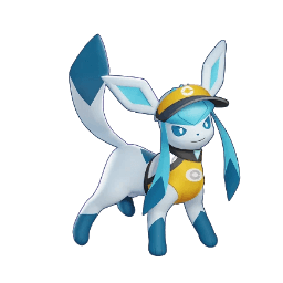 グレイシアのホロウェア アクティブユナイトスタイル