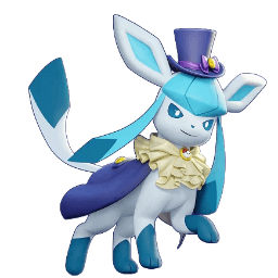 グレイシアのホロウェア タキシードスタイル