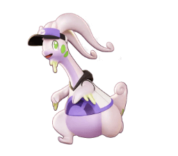 ヌメルゴンのホロウェア スポーツユナイトスタイル