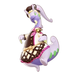 ヌメルゴンのホロウェア スイートスタイル