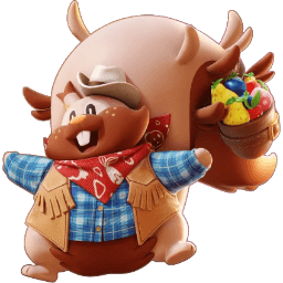 ヨクバリスのホロウェア フロンティアスタイル