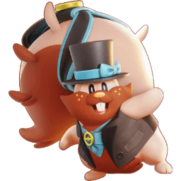 ヨクバリスのホロウェア タキシードスタイル