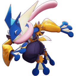 ゲッコウガのホロウェア トレーニングスタイル