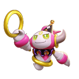 フーパのホロウェア コスチュームパーティースタイル