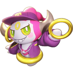 フーパのホロウェア ヒップホップスタイル