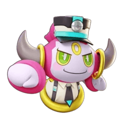 フーパのホロウェア ネオガーディアンスタイル