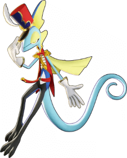 インテレオンのホロウェア マーチングバンドスタイル