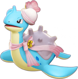 ラプラスのホロウェア ニューイヤースタイル