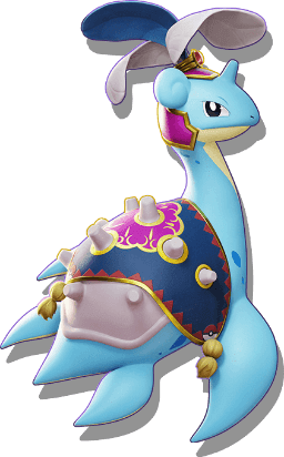 ラプラスのホロウェア パフォーマースタイル