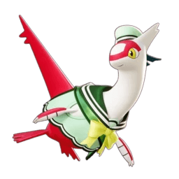 ラティアスのホロウェア マリンスタイル