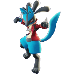 ルカリオのホロウェア コンサートスタイル