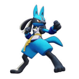 ルカリオのホロウェア マーシャルアーツスタイル ホワイト