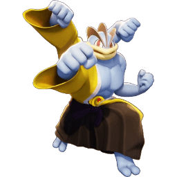 カイリキーのホロウェア マスタースタイル