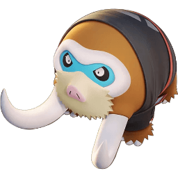 マンムーのホロウェア トレーニングスタイル