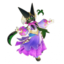 マスカーニャのホロウェア ダンサースタイル