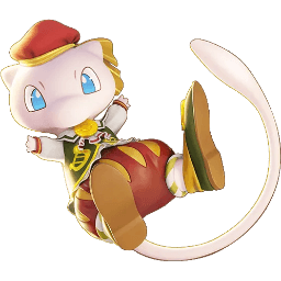 ミュウのホロウェア エレガントスタイル