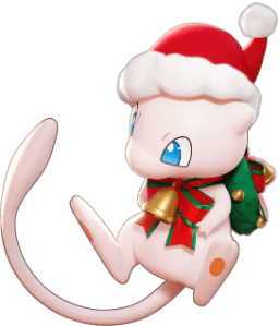 ミュウのホロウェア ホリデースタイル