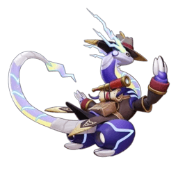 ミライドンのホロウェア ワンダラースタイル