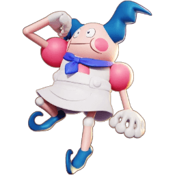 バリヤードのホロウェア シェフスタイル