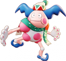 バリヤードのホロウェア コージースタイル