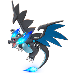 メガリザードンX