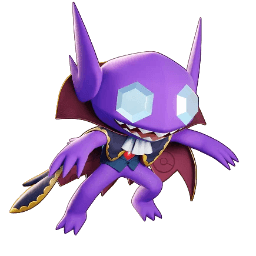 ヤミラミのホロウェア カウントスタイル