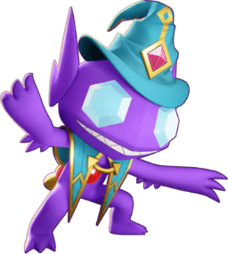 ヤミラミのホロウェア ダークマジシャンスタイル