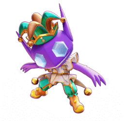 ヤミラミのホロウェア パフォーマースタイル