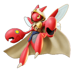 ハッサムのホロウェア レンジャースタイル