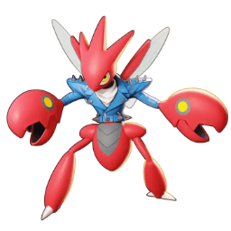 ハッサムのホロウェア ライダースタイル