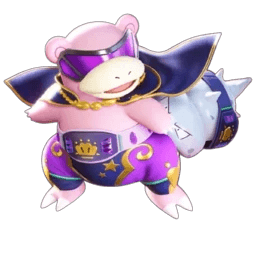 ヤドランのホロウェア チャンピオンスタイル