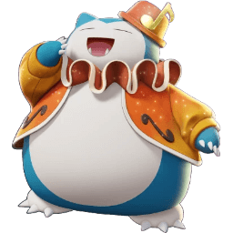 カビゴンのホロウェア コンサートスタイル