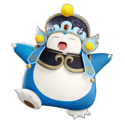 カビゴンのホロウェア カブキスタイル