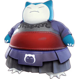 カビゴンのホロウェア マーシャルアーツスタイル