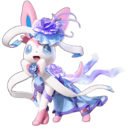 ニンフィアのホロウェア エレガントスタイル