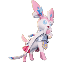 ニンフィアのホロウェア ナイトスタイル