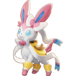 ニンフィアのホロウェア ポンチョスタイル