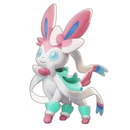 ニンフィアのホロウェア ポンチョスタイル ライトグリーン