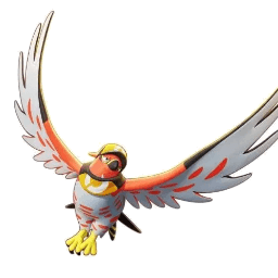 ファイアローのホロウェア アクティブユナイトスタイル